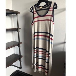 Striped Dress
